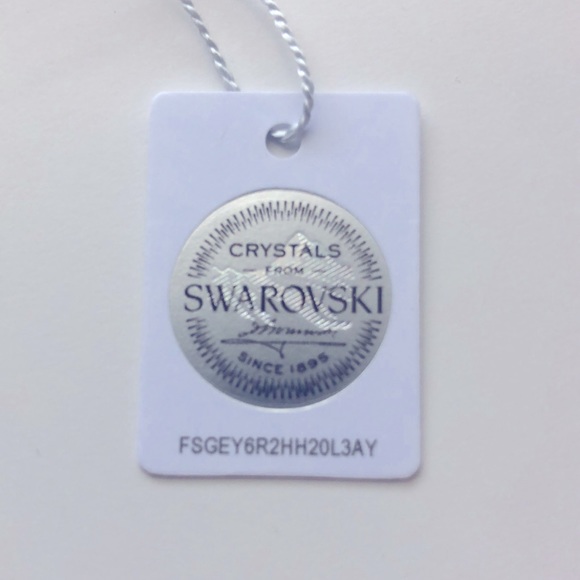 Nic & Syd Swarovski Crystal Soy Wax Candle - Grapefruit scent - Picture 9 of 9